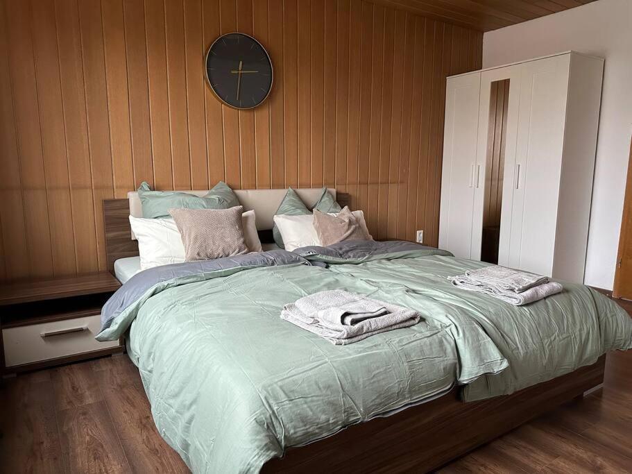 Ferienwohnung Malin ลุดวิกส์ฮาเฟน อัม ไรน์ ภายนอก รูปภาพ